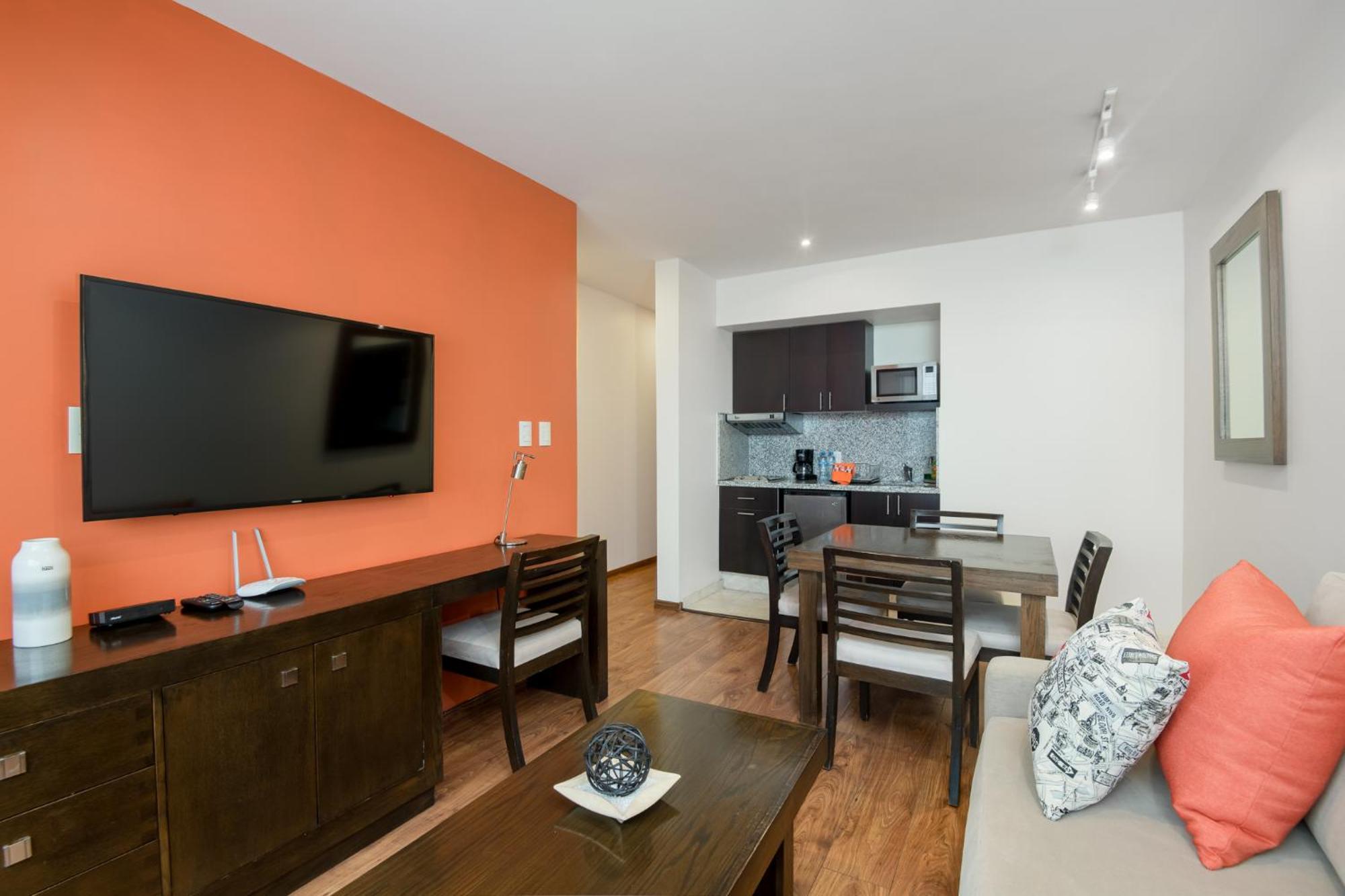 Suites Copernico Polanco Anzures — Photos 1